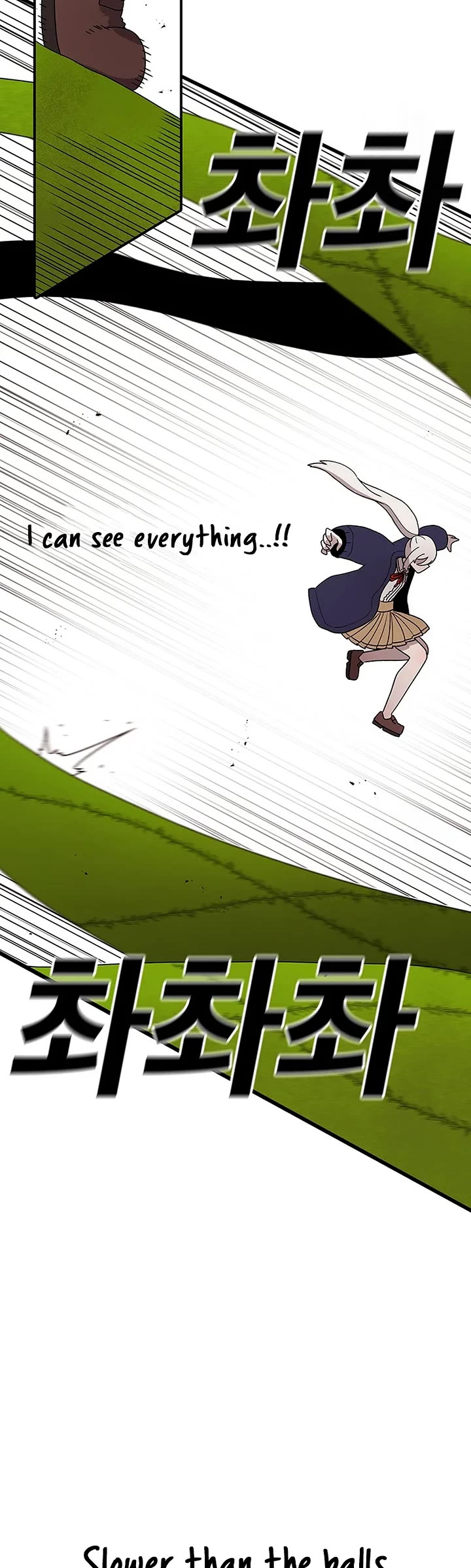 The house without time chapter 87 page 31