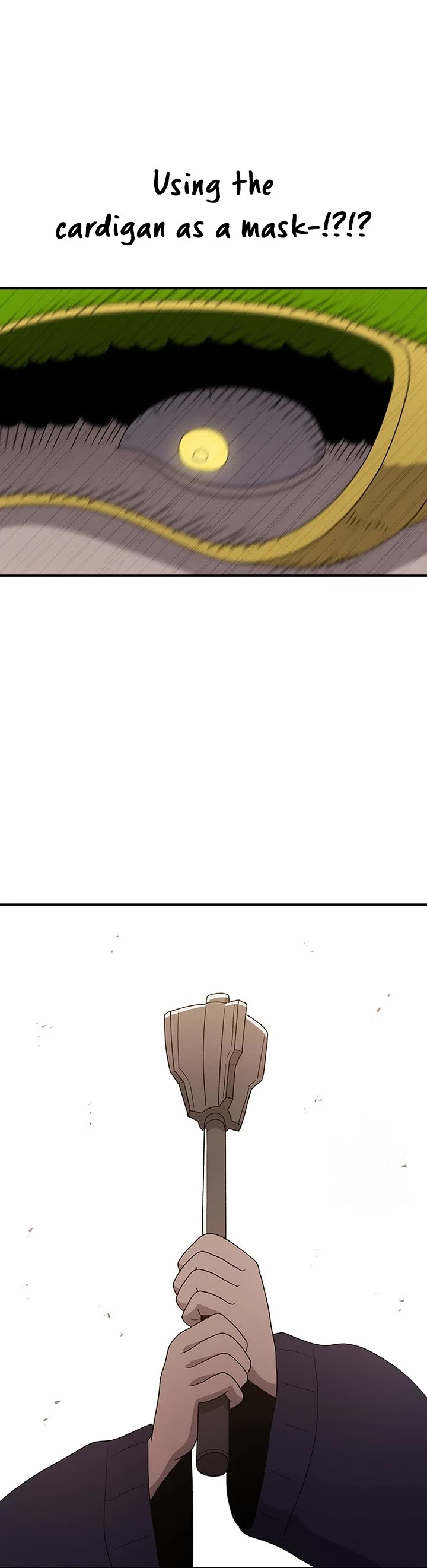 The house without time chapter 87 page 39