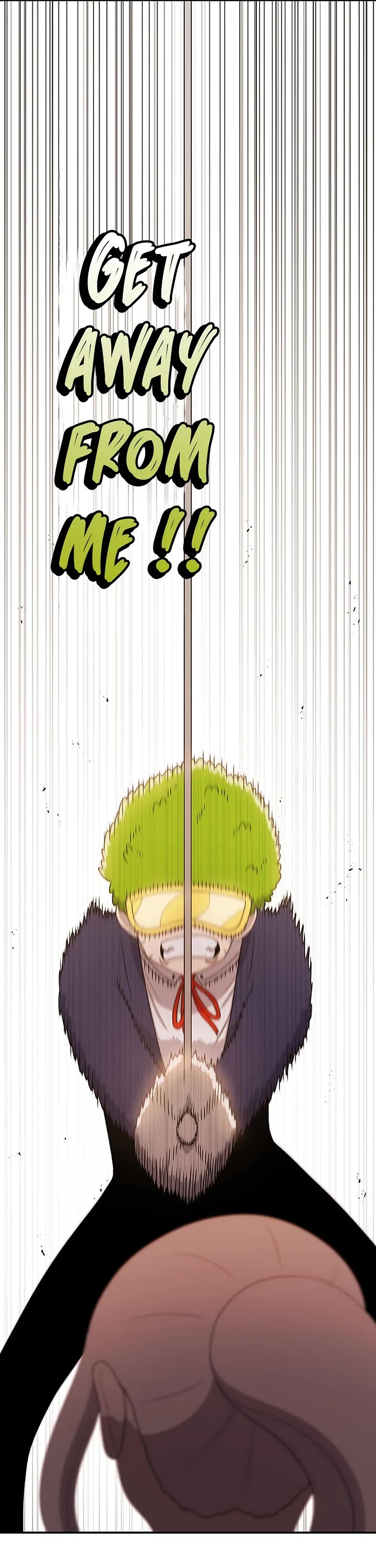 The house without time chapter 87 page 40