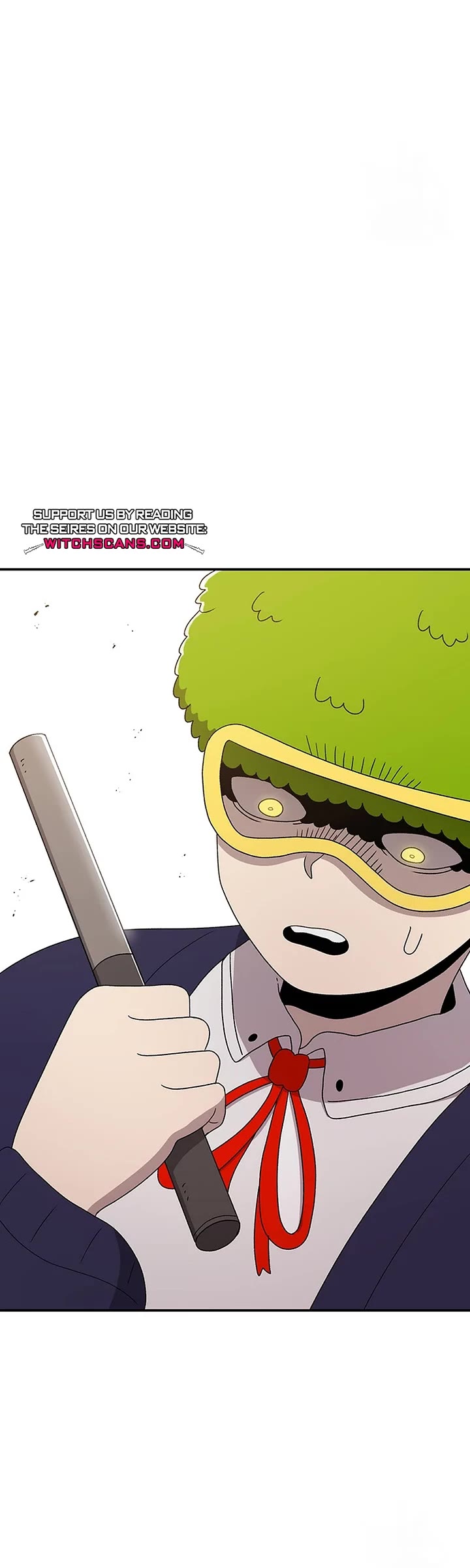 The house without time chapter 87 page 42