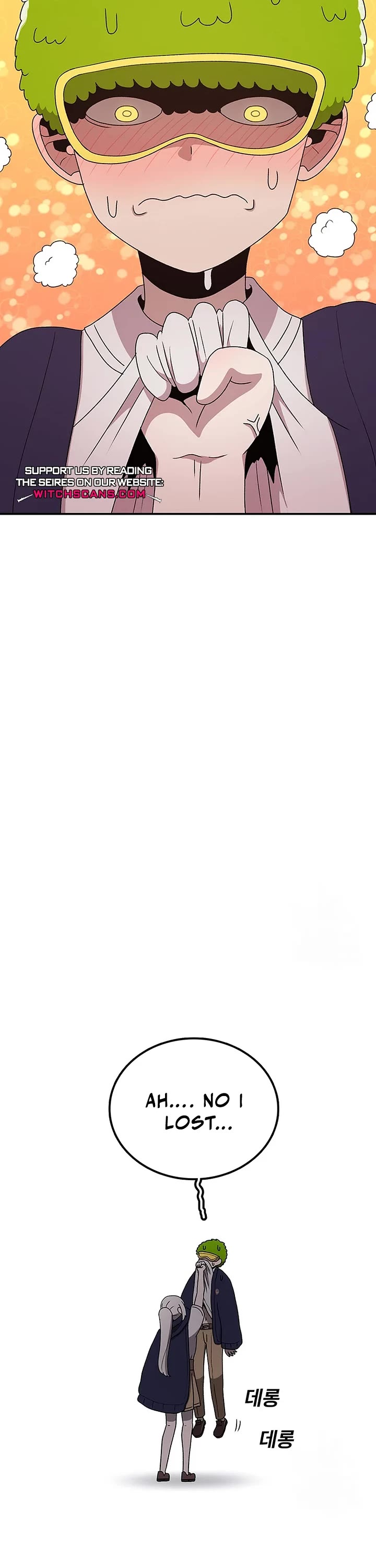 The house without time chapter 87 page 45