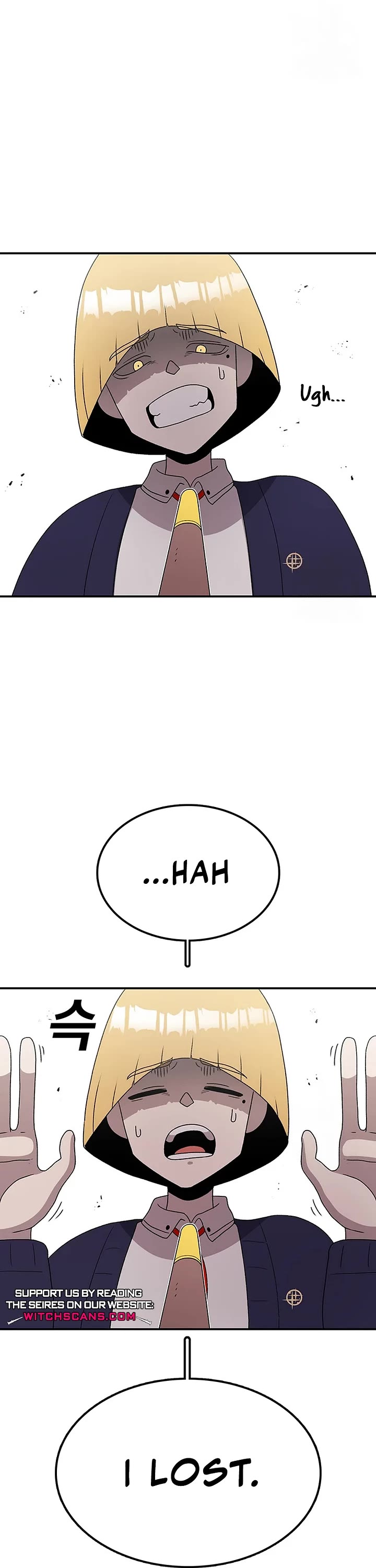 The house without time chapter 87 page 6