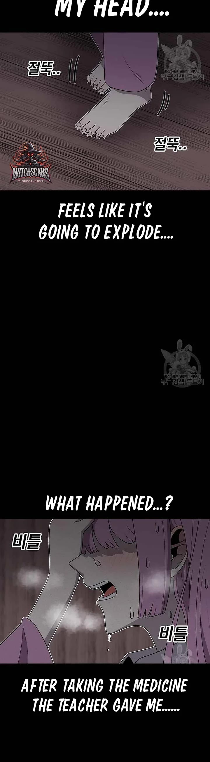 The house without time chapter 89 page 19