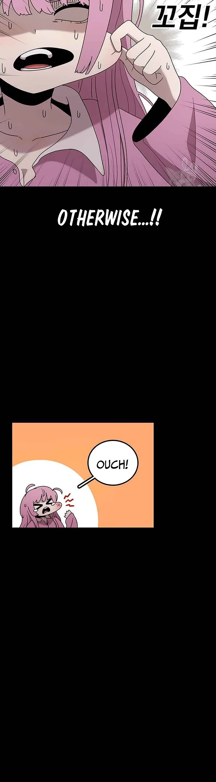 The house without time chapter 89 page 29