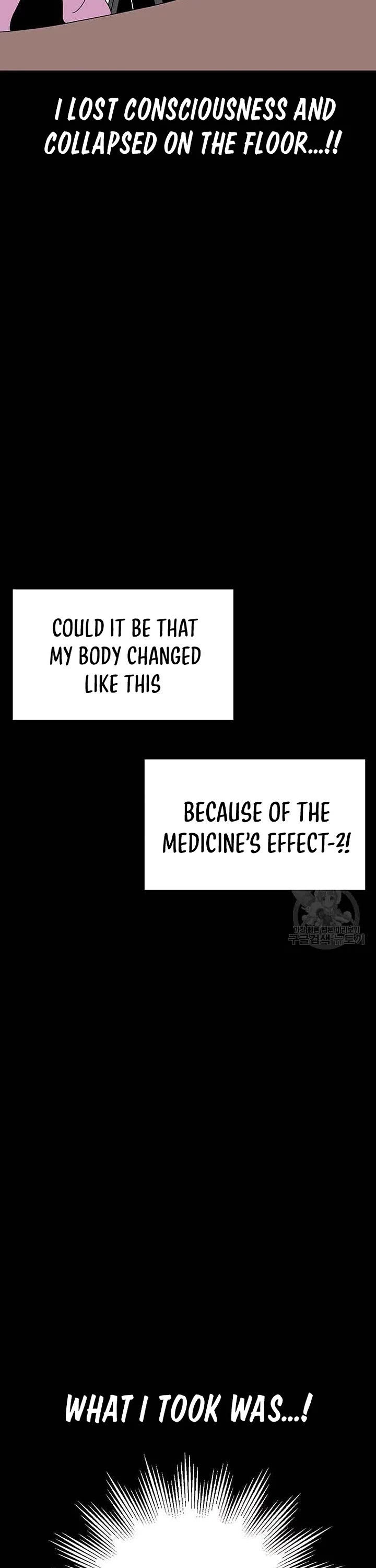 The house without time chapter 89 page 31