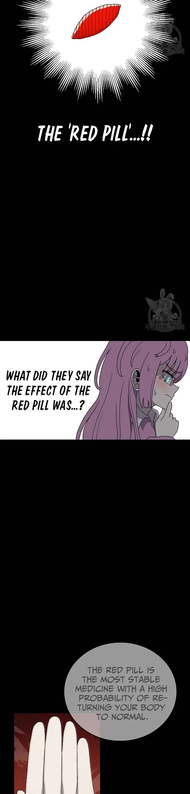 The house without time chapter 89 page 32