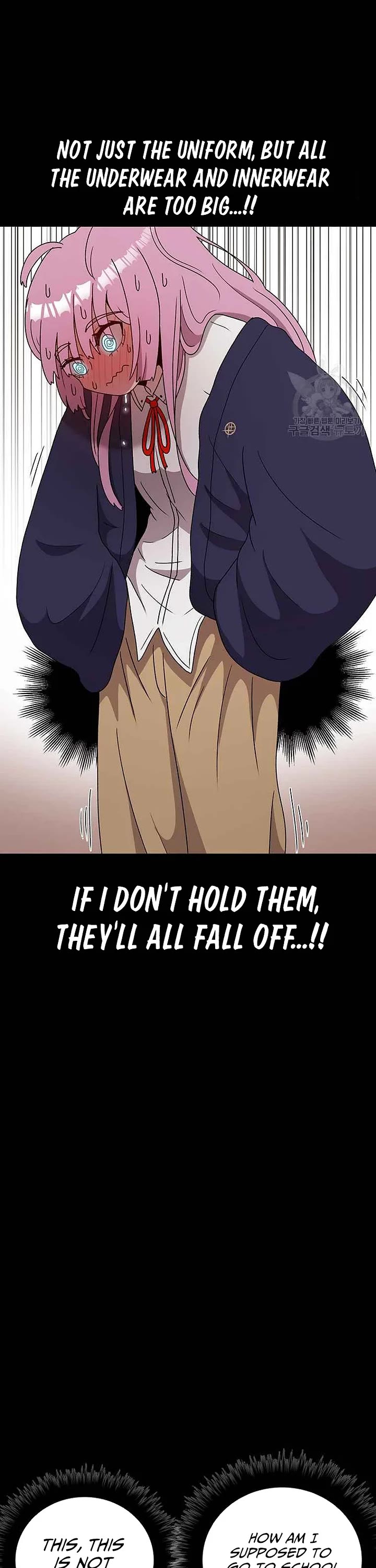 The house without time chapter 89 page 37