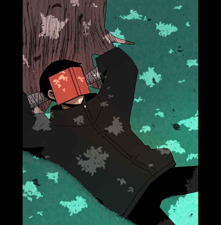 The house without time chapter 9 page 192