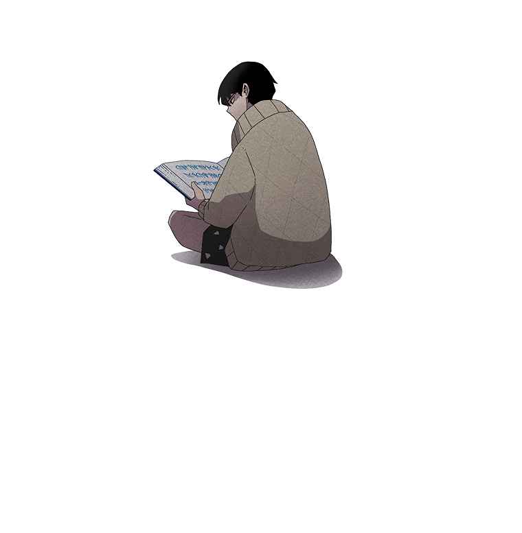 The house without time chapter 9 page 61