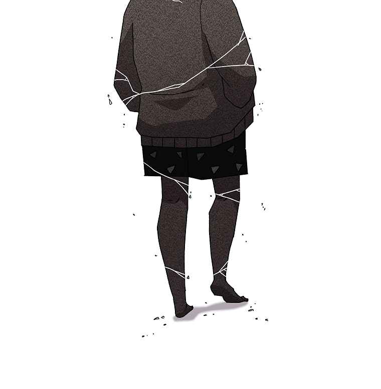 The house without time chapter 9 page 66