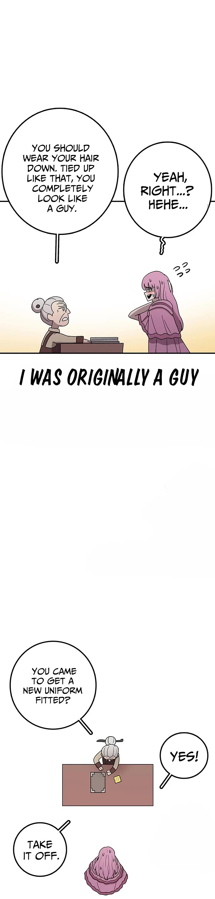 The house without time chapter 90 page 10