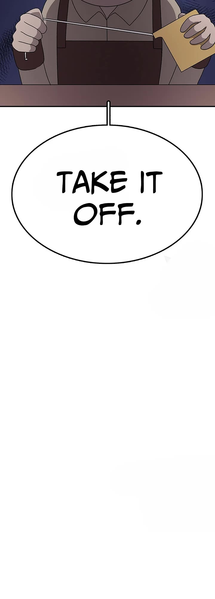 The house without time chapter 90 page 12