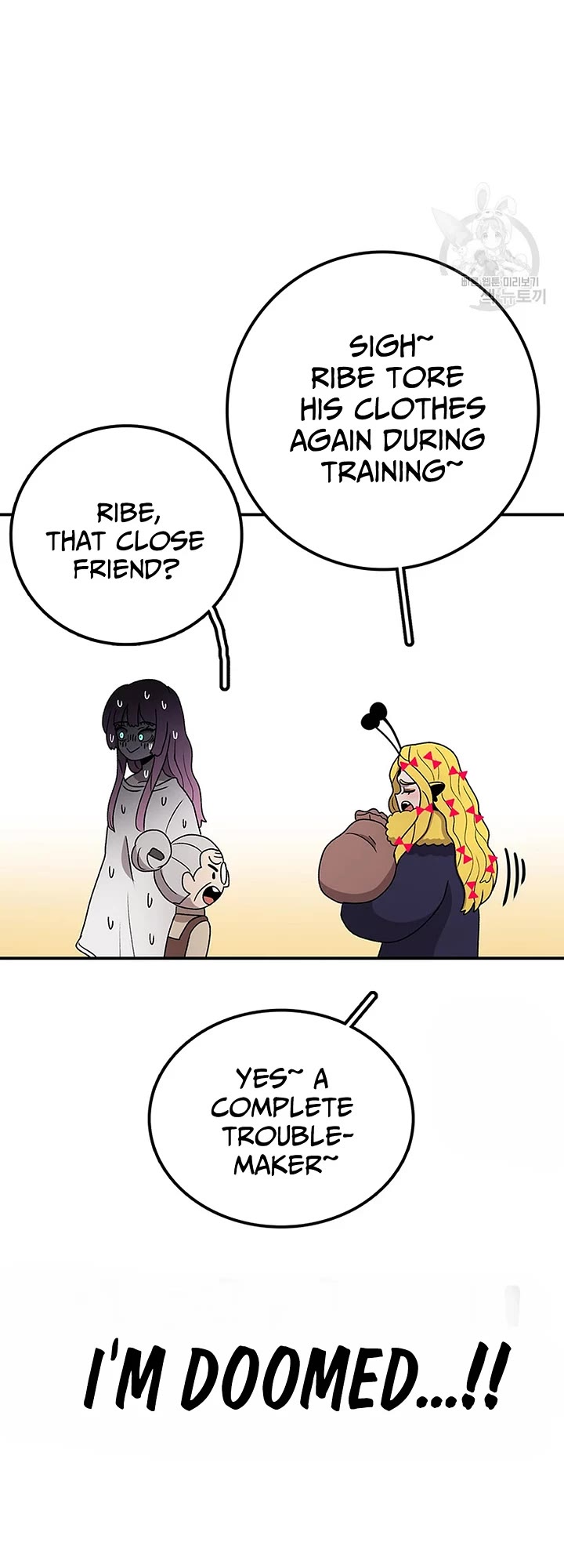 The house without time chapter 90 page 24