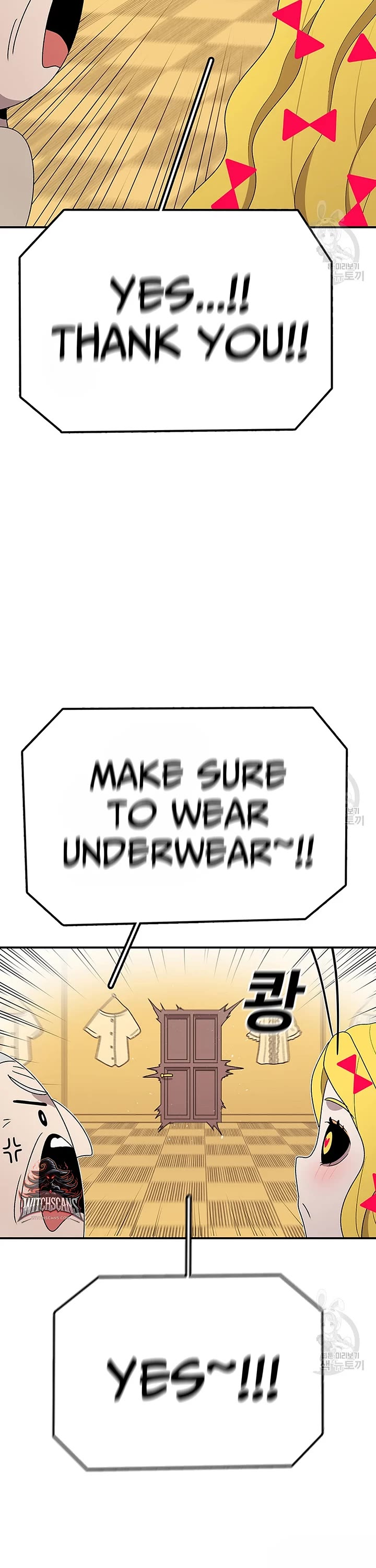 The house without time chapter 90 page 30