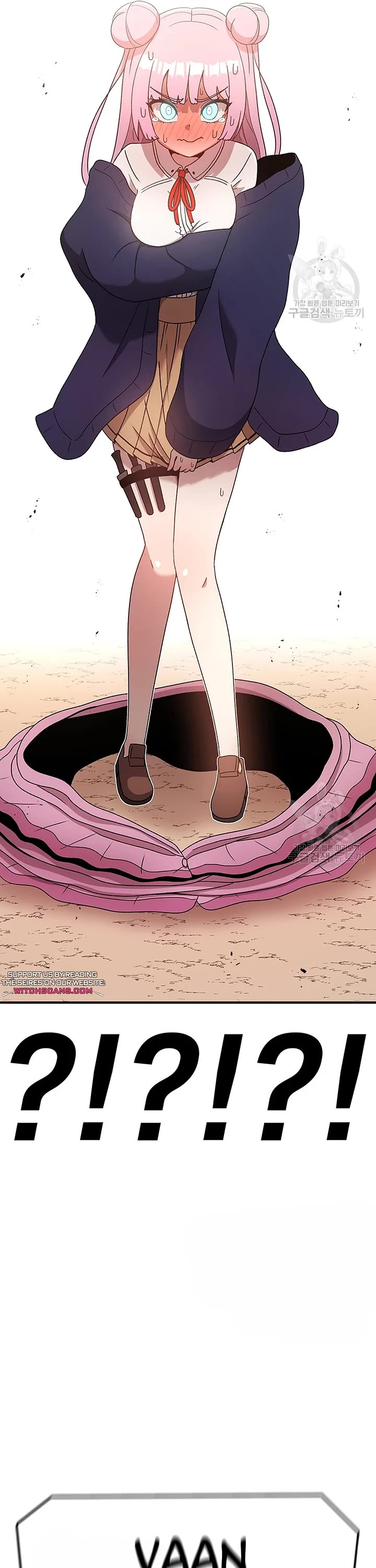 The house without time chapter 90 page 33