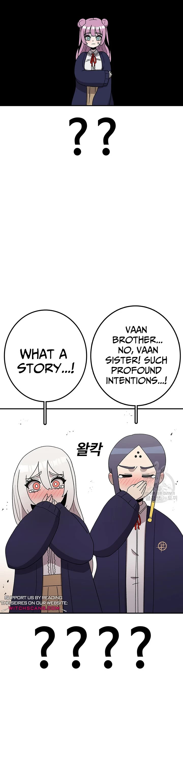 The house without time chapter 90 page 42