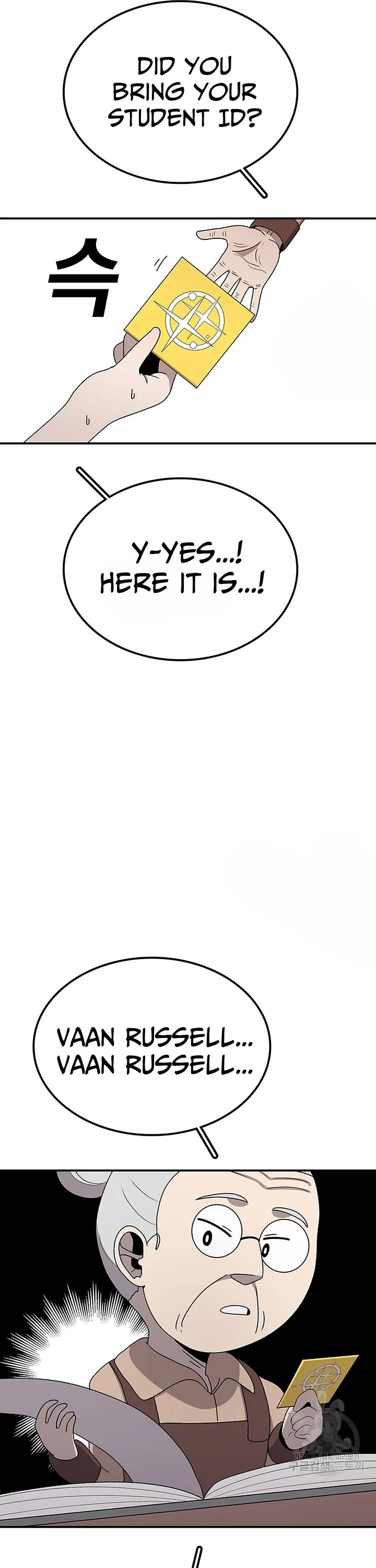 The house without time chapter 90 page 6