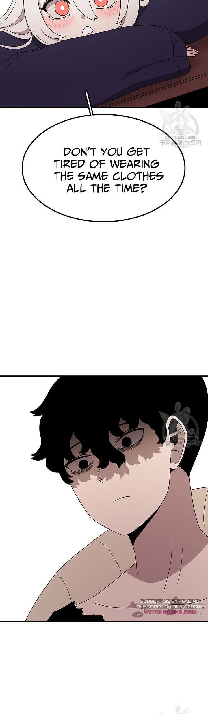 The house without time chapter 94 page 19