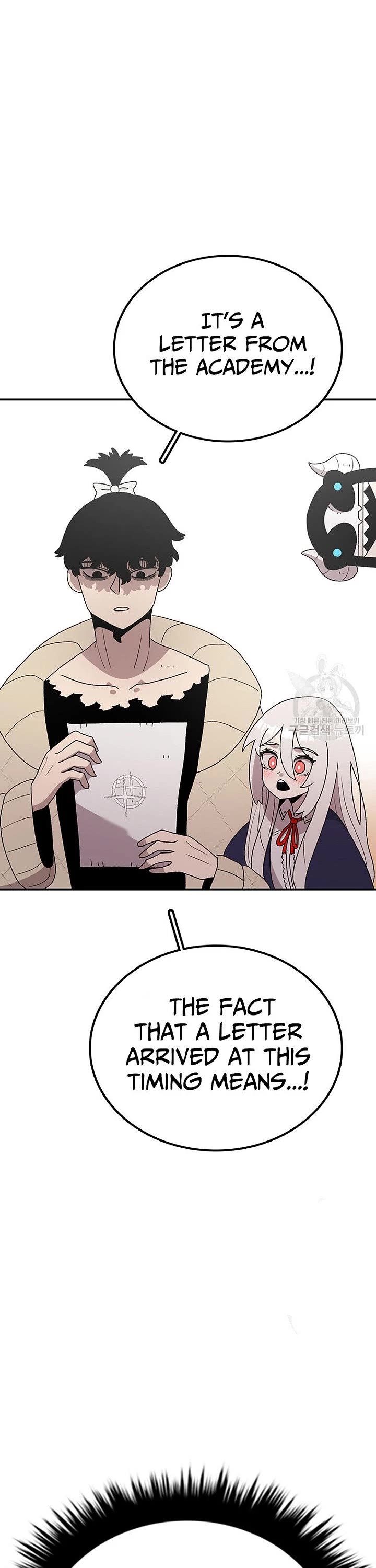 The house without time chapter 94 page 36