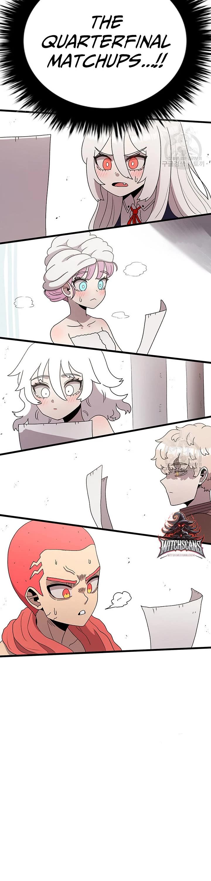 The house without time chapter 94 page 37