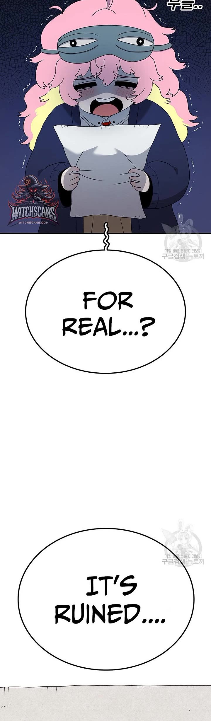 The house without time chapter 94 page 40