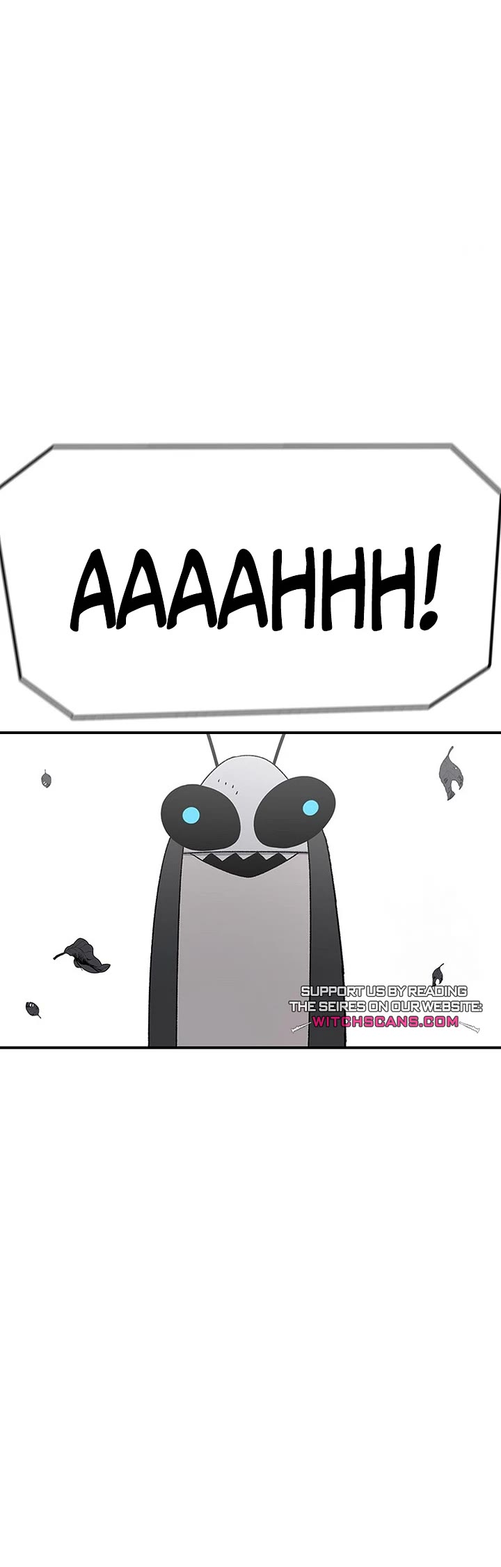 The house without time chapter 97 page 14