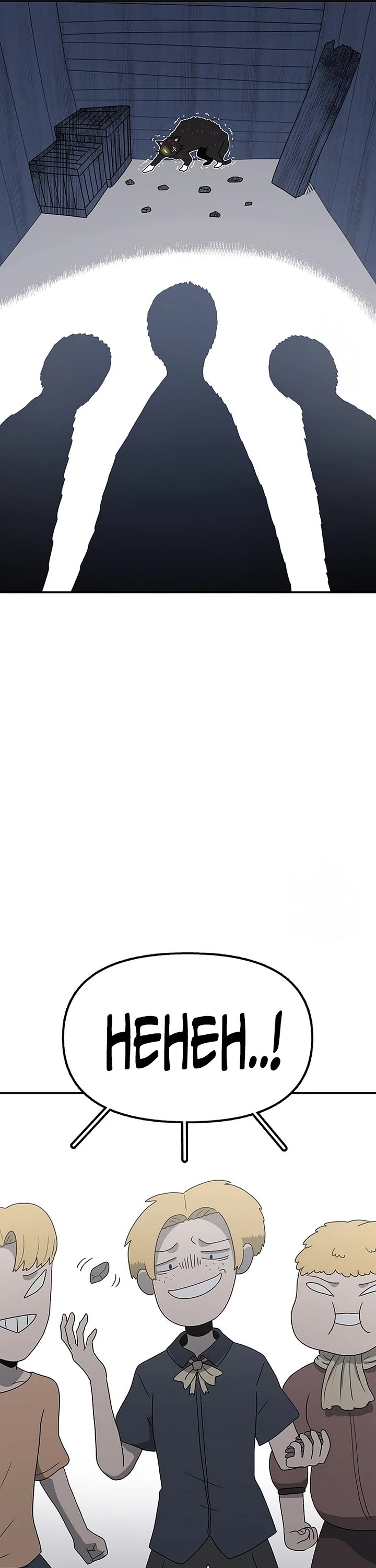 The house without time chapter 97 page 20