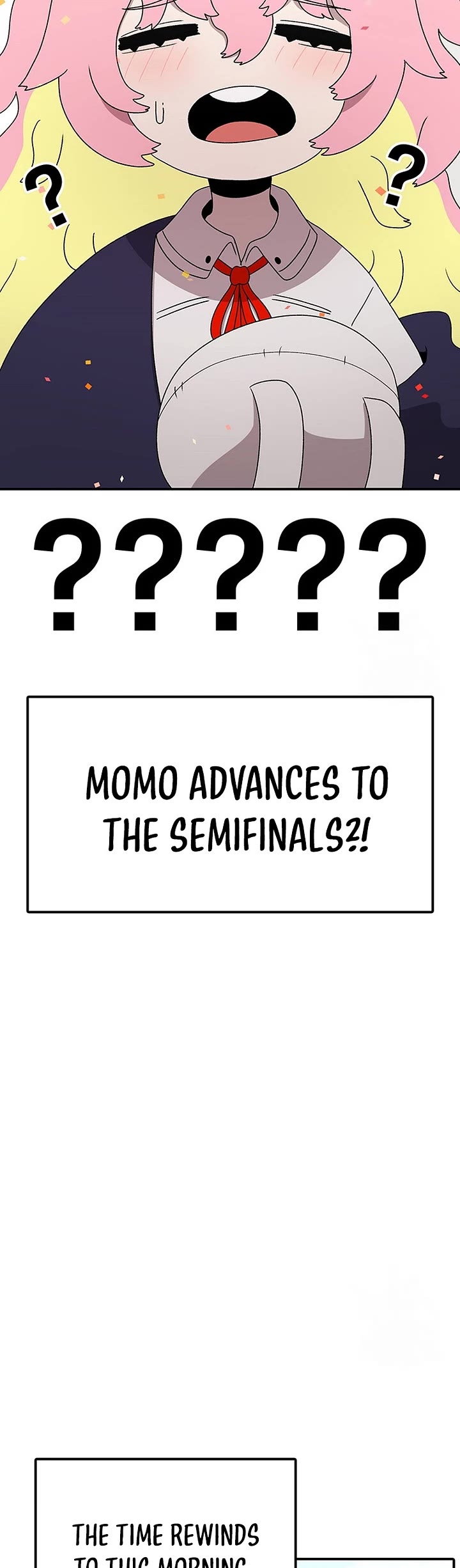 The house without time chapter 97 page 3