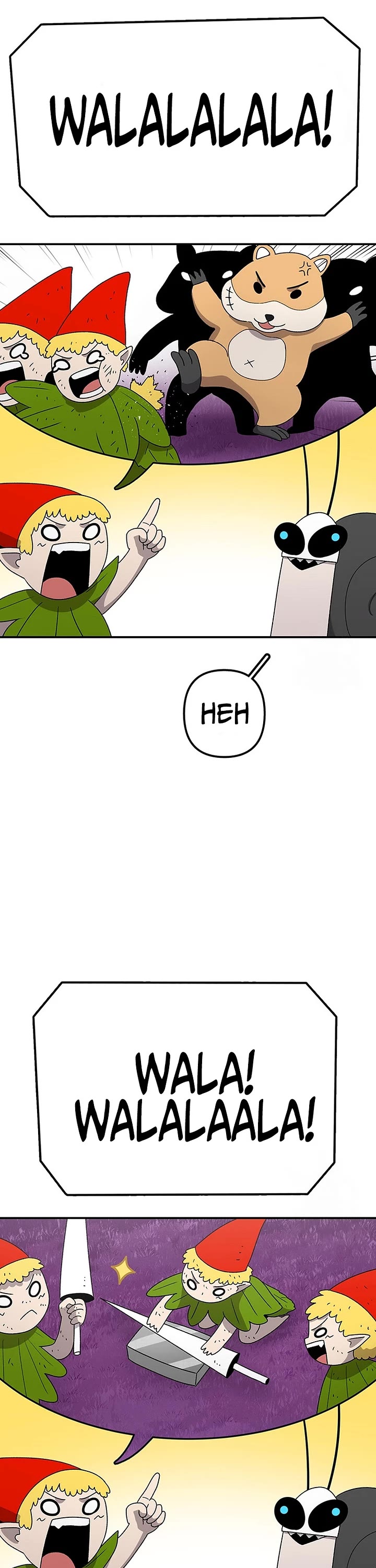 The house without time chapter 97 page 37