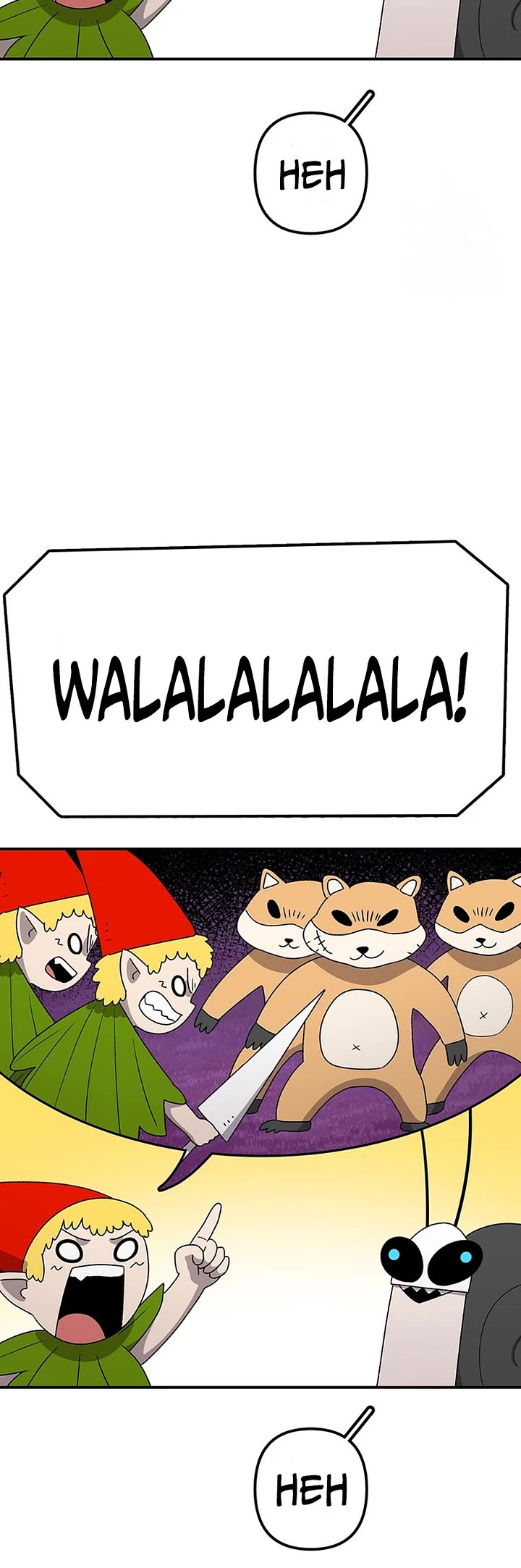 The house without time chapter 97 page 38