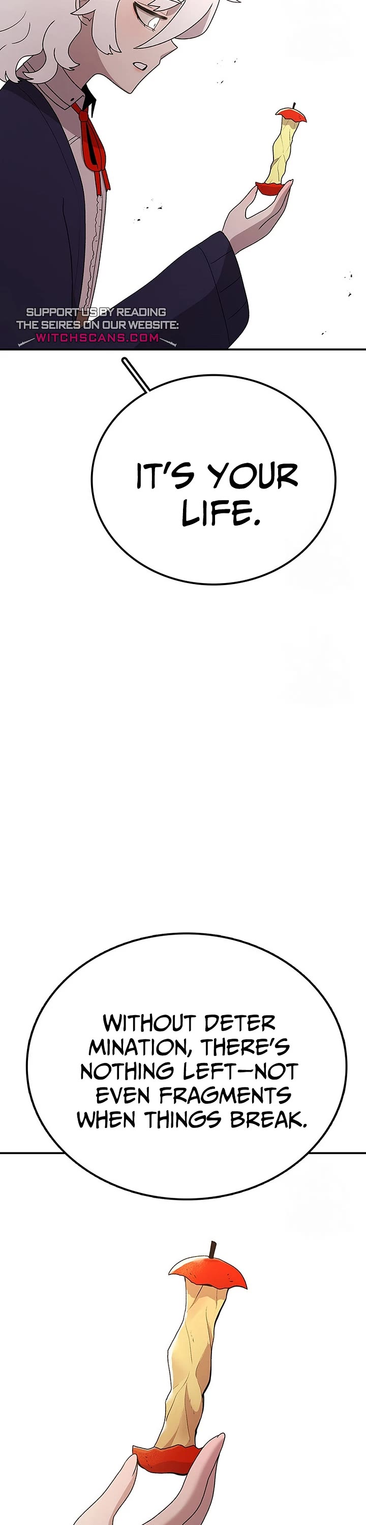 The house without time chapter 98 page 16