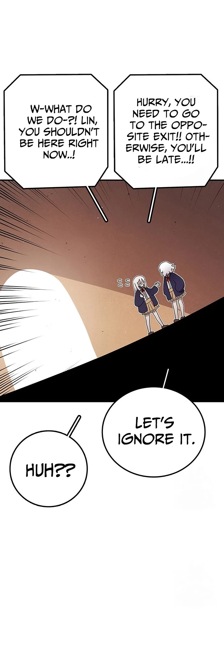 The house without time chapter 98 page 18