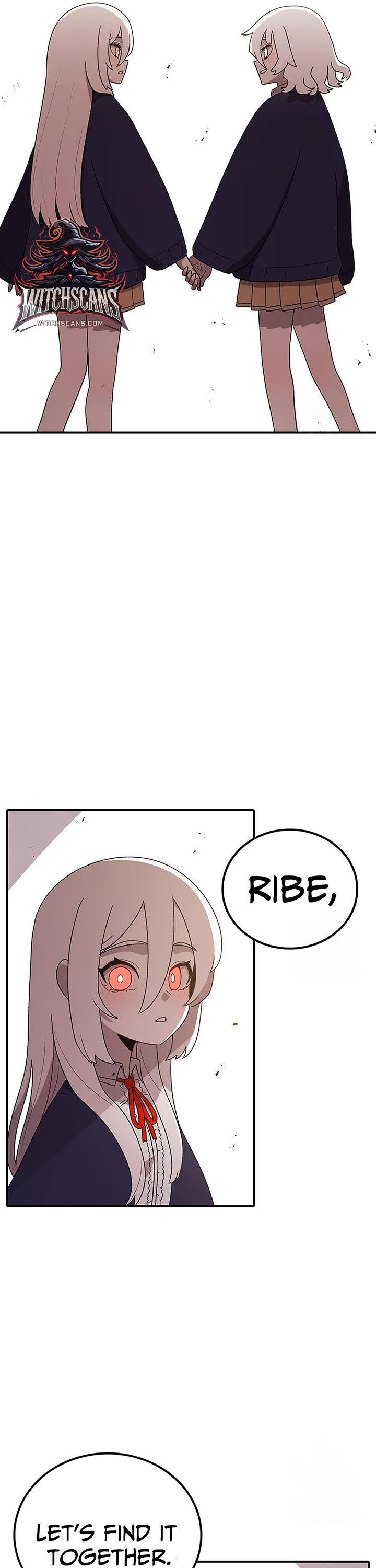 The house without time chapter 98 page 20