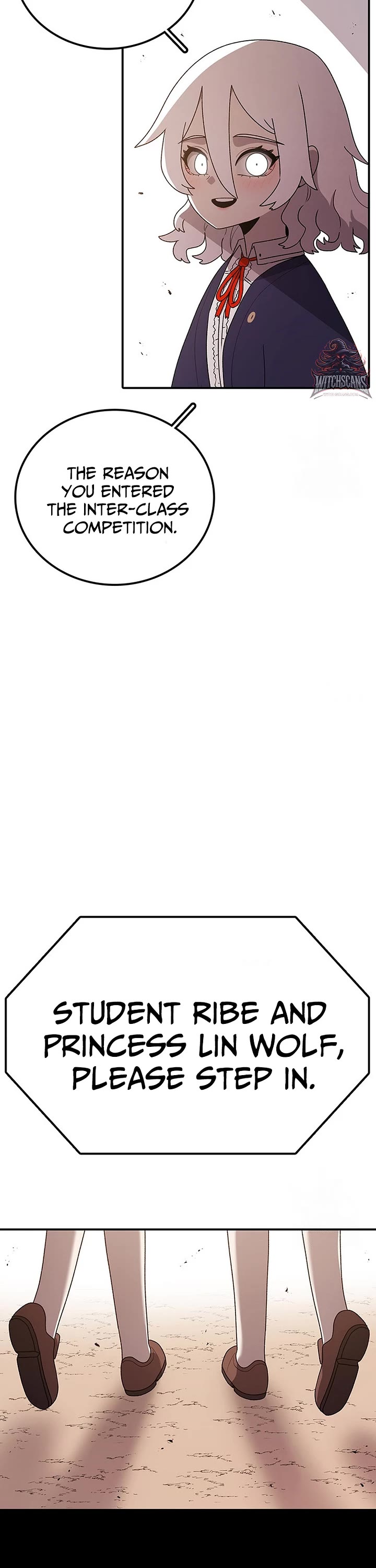 The house without time chapter 98 page 21