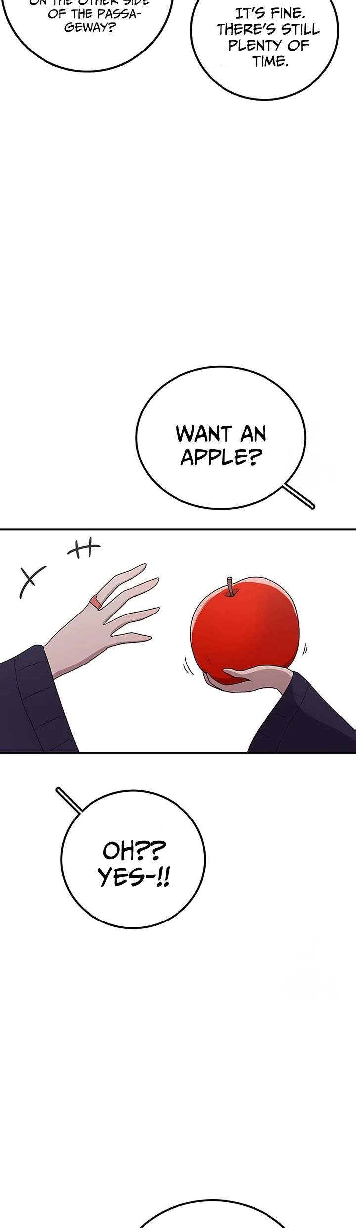 The house without time chapter 98 page 3