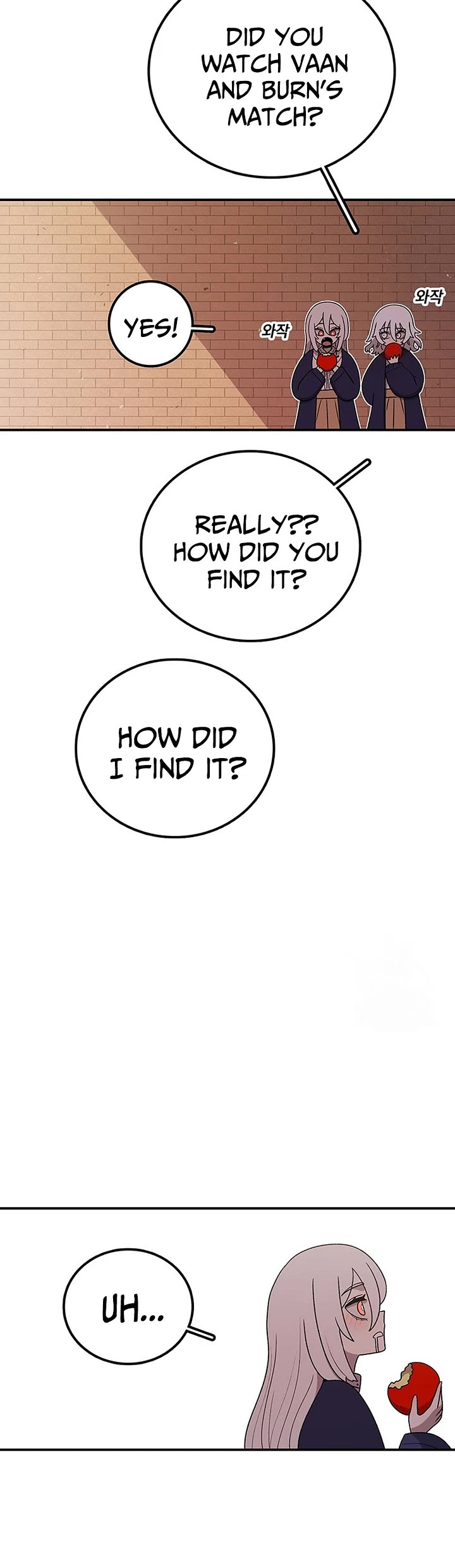 The house without time chapter 98 page 4