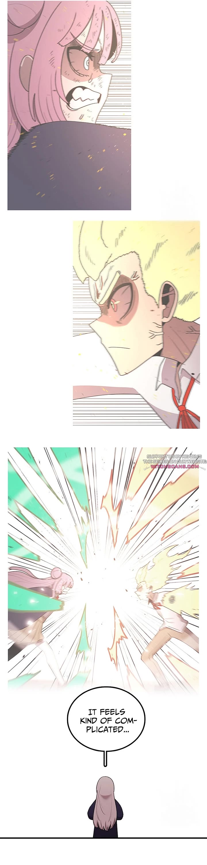 The house without time chapter 98 page 5