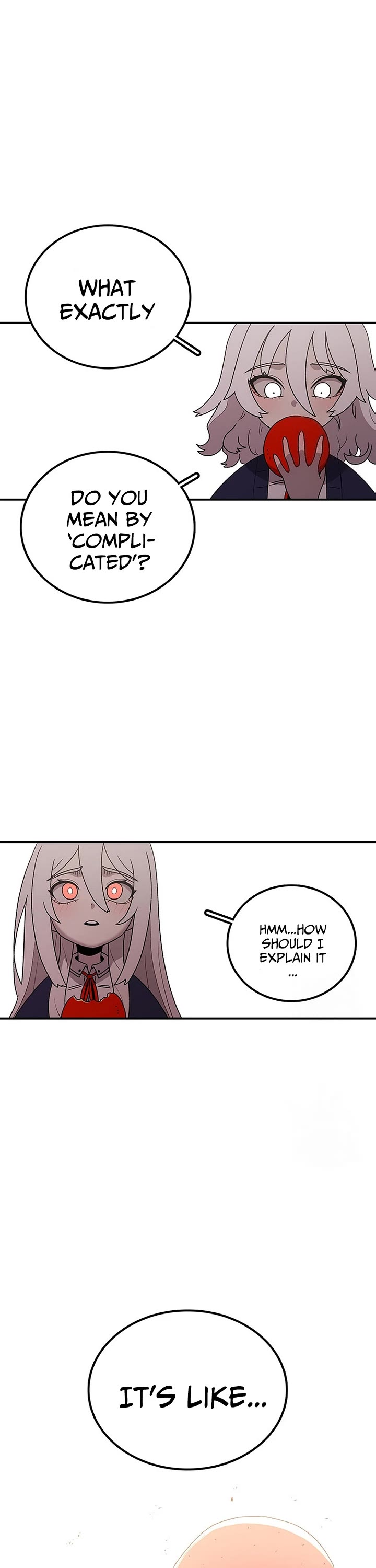 The house without time chapter 98 page 6