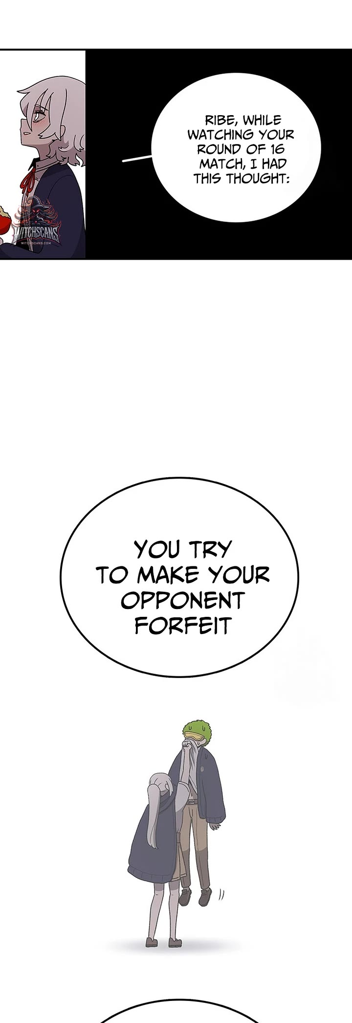 The house without time chapter 98 page 8