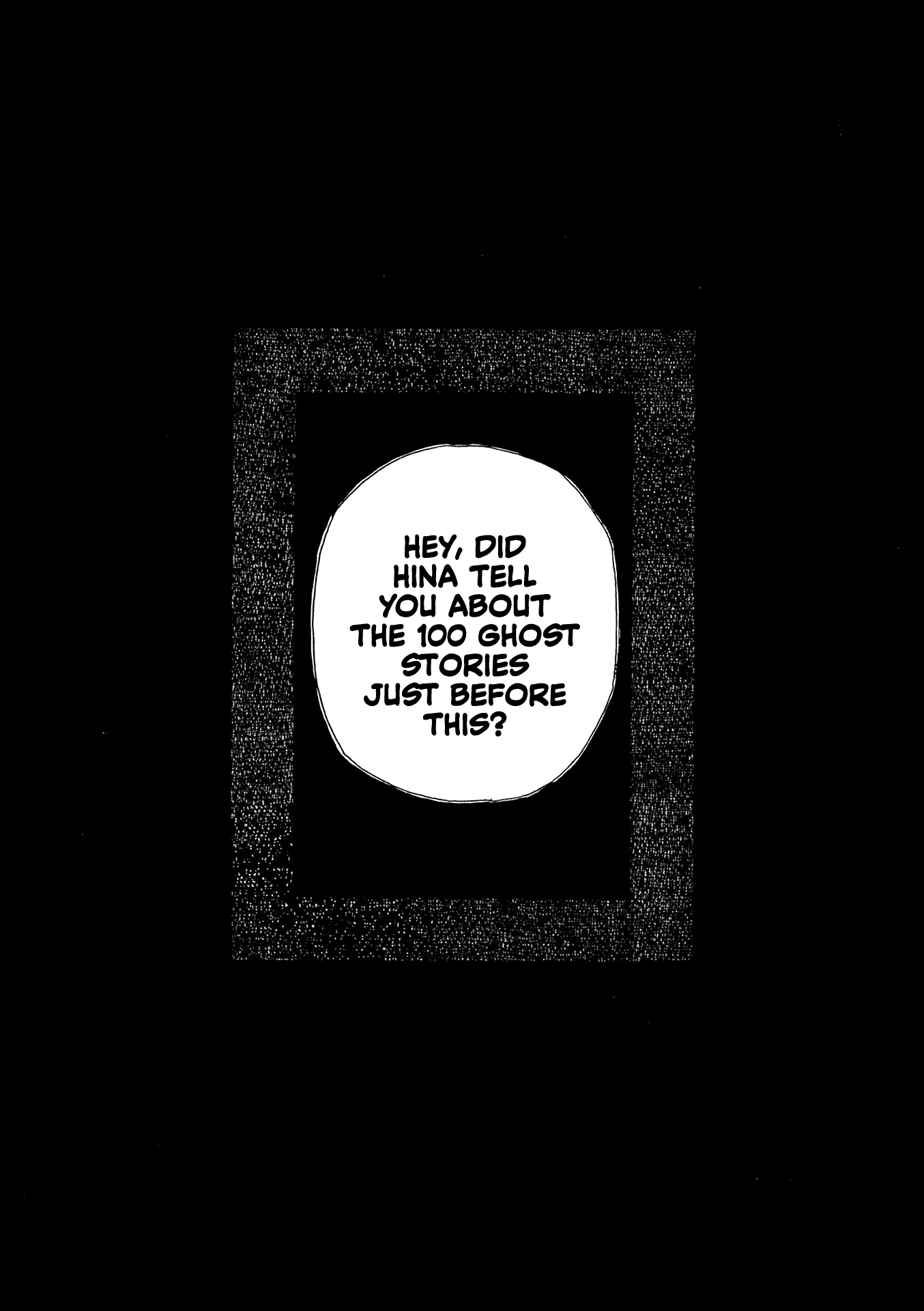 The Hundred Ghost Stories That Led to My Death chapter 1 page 3
