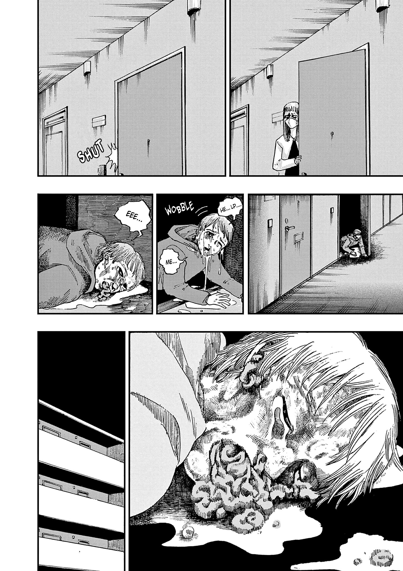 The Hundred Ghost Stories That Led to My Death chapter 10 page 12