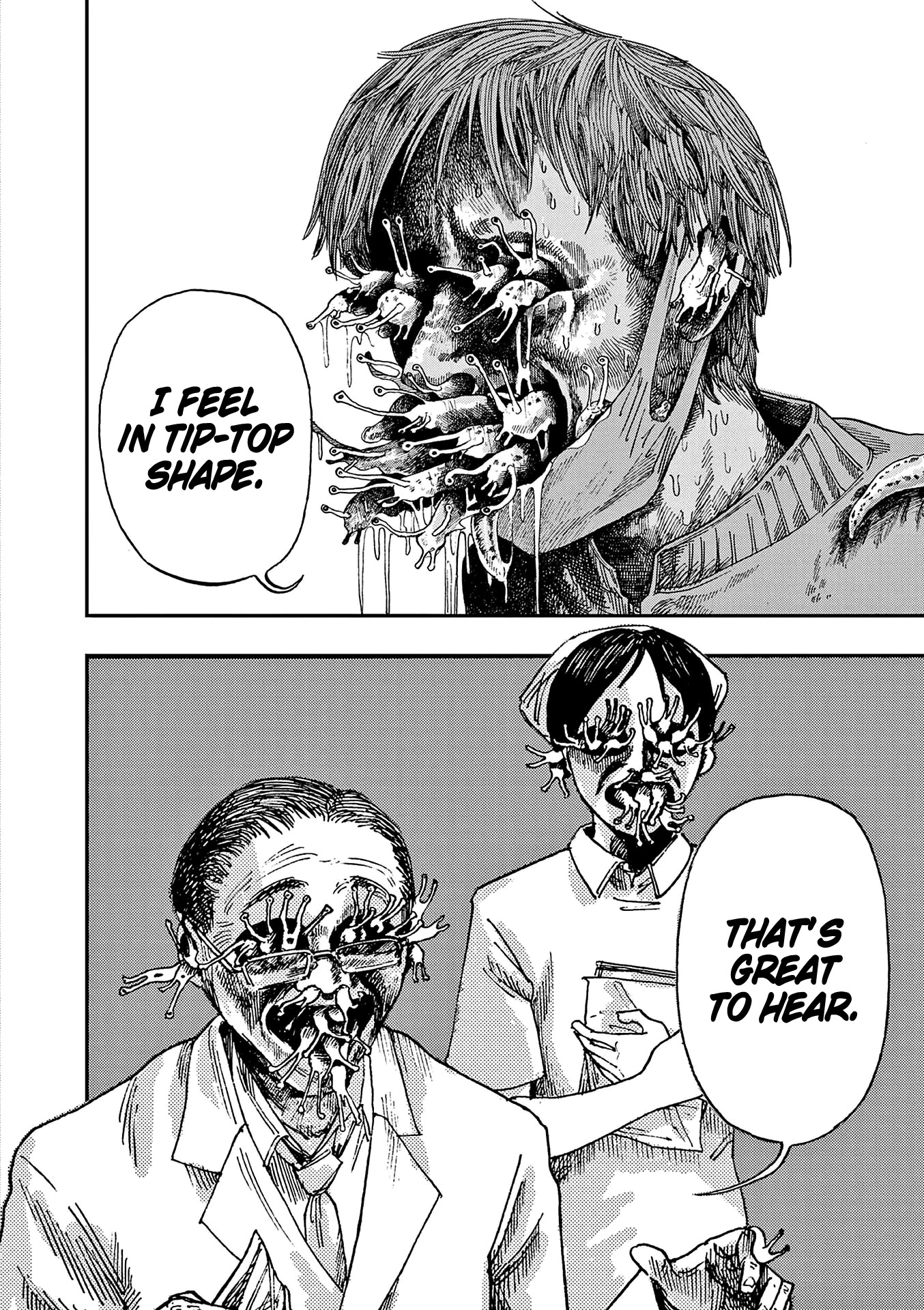 The Hundred Ghost Stories That Led to My Death chapter 10 page 14