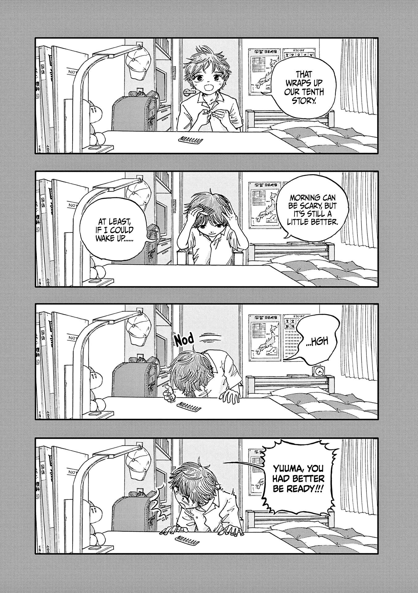 The Hundred Ghost Stories That Led to My Death chapter 10 page 15