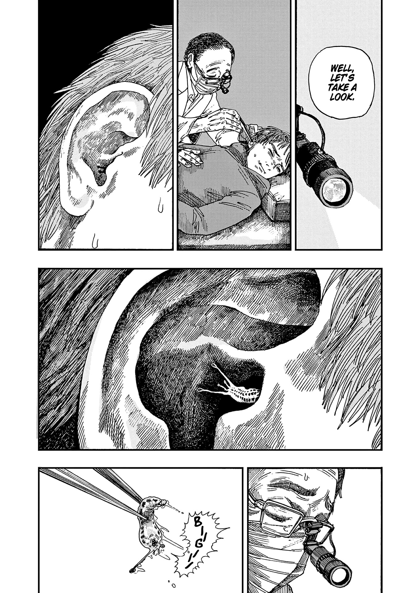 The Hundred Ghost Stories That Led to My Death chapter 10 page 4