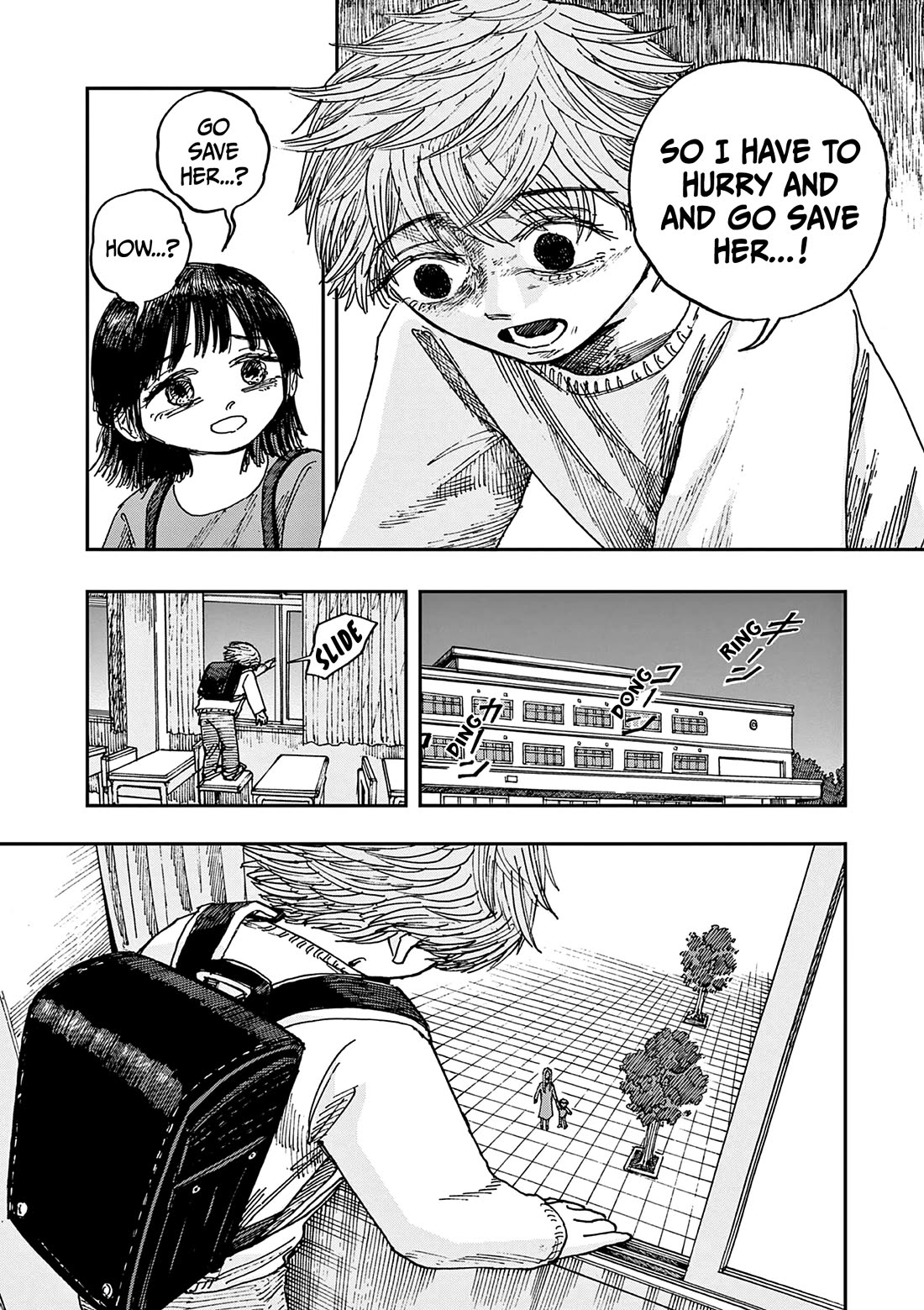 The Hundred Ghost Stories That Led to My Death chapter 100 page 10