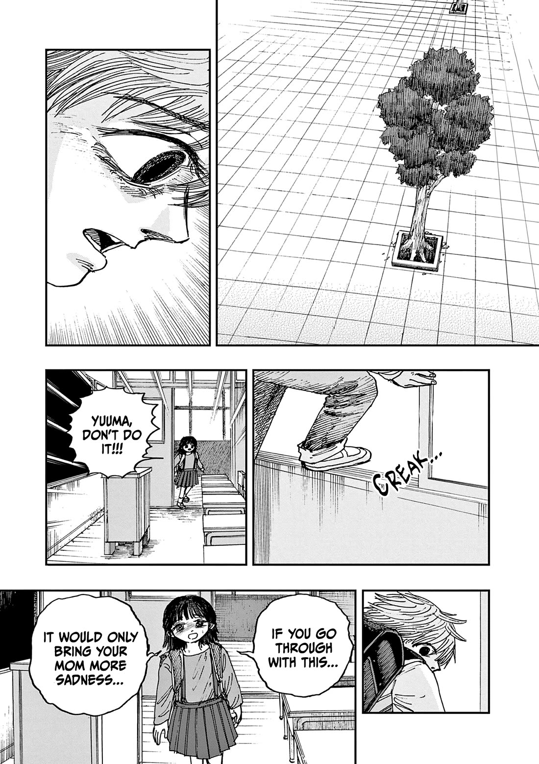 The Hundred Ghost Stories That Led to My Death chapter 100 page 11