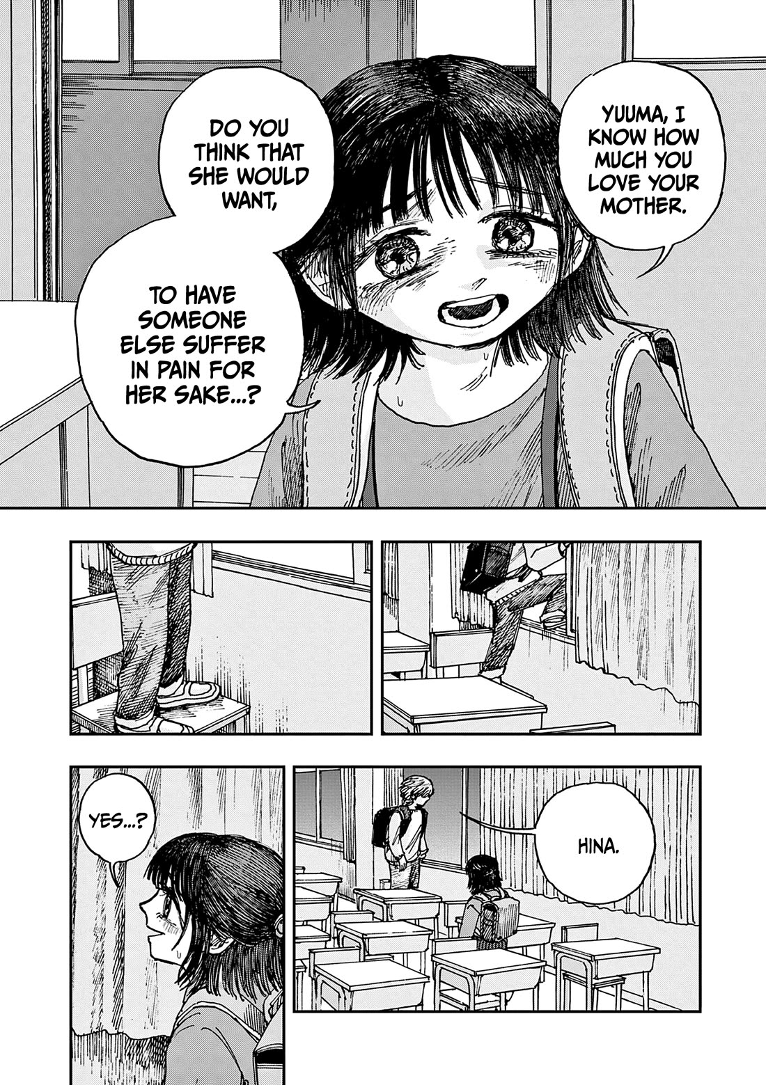 The Hundred Ghost Stories That Led to My Death chapter 100 page 12