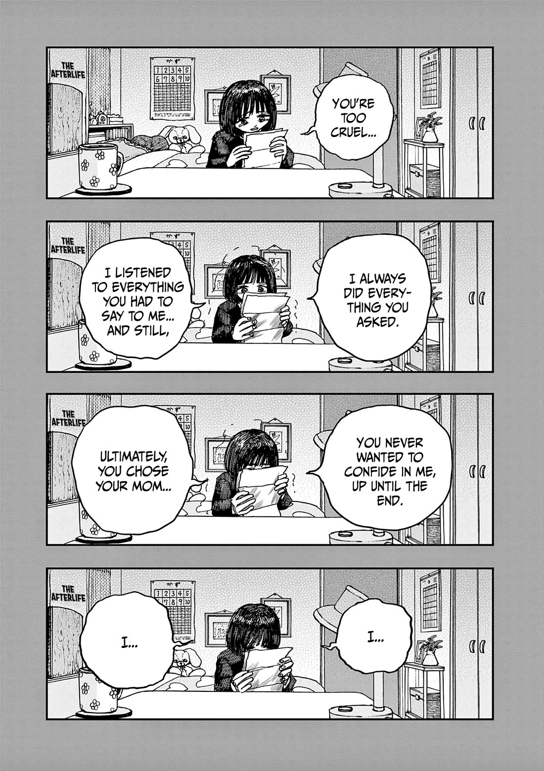 The Hundred Ghost Stories That Led to My Death chapter 100 page 19