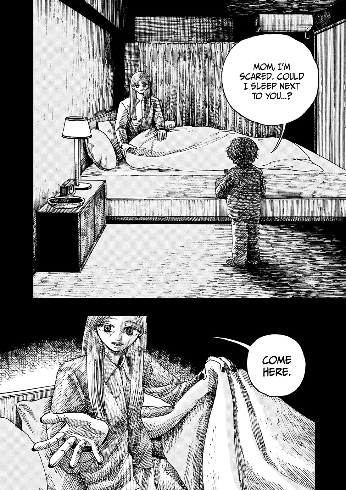 The Hundred Ghost Stories That Led to My Death chapter 100 page 2