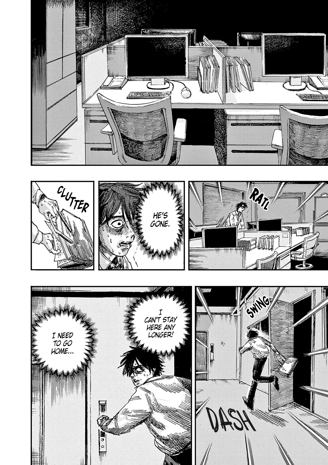 The Hundred Ghost Stories That Led to My Death chapter 11 page 10